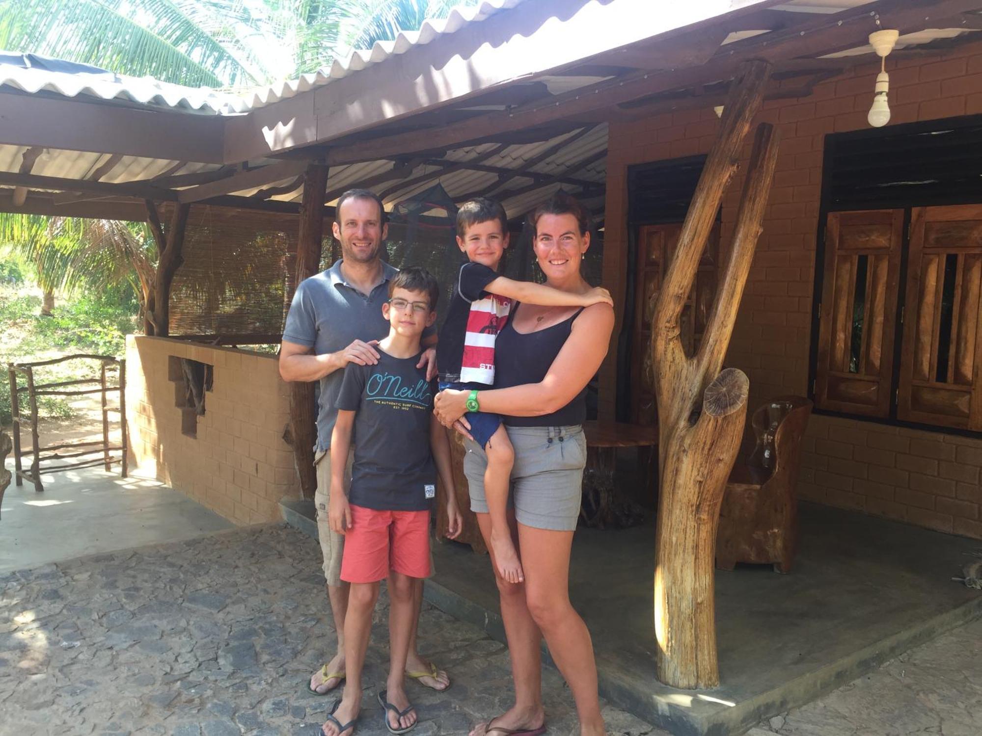Yalaway Nature Villa Tissamaharama Exterior photo