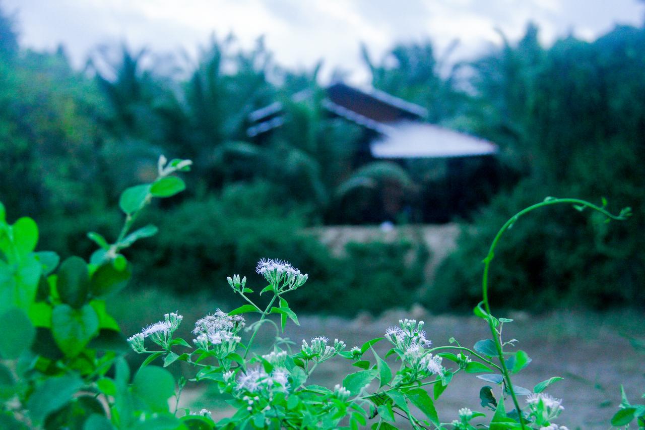Yalaway Nature Villa Tissamaharama Exterior photo