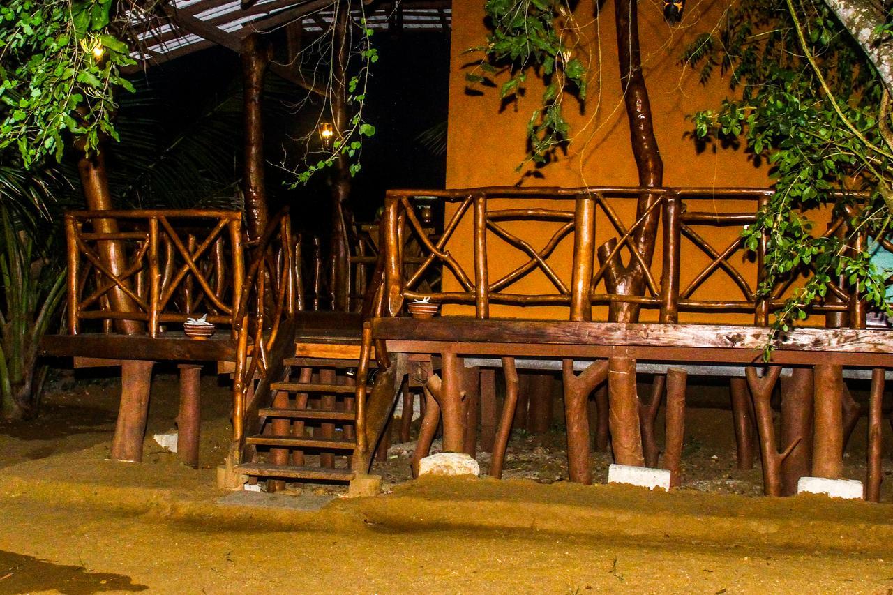 Yalaway Nature Villa Tissamaharama Exterior photo
