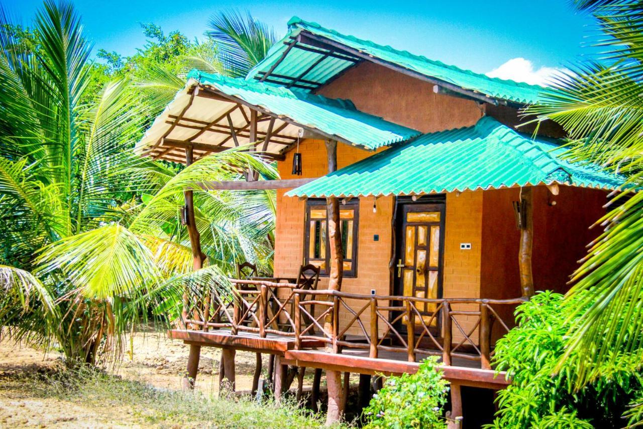 Yalaway Nature Villa Tissamaharama Exterior photo