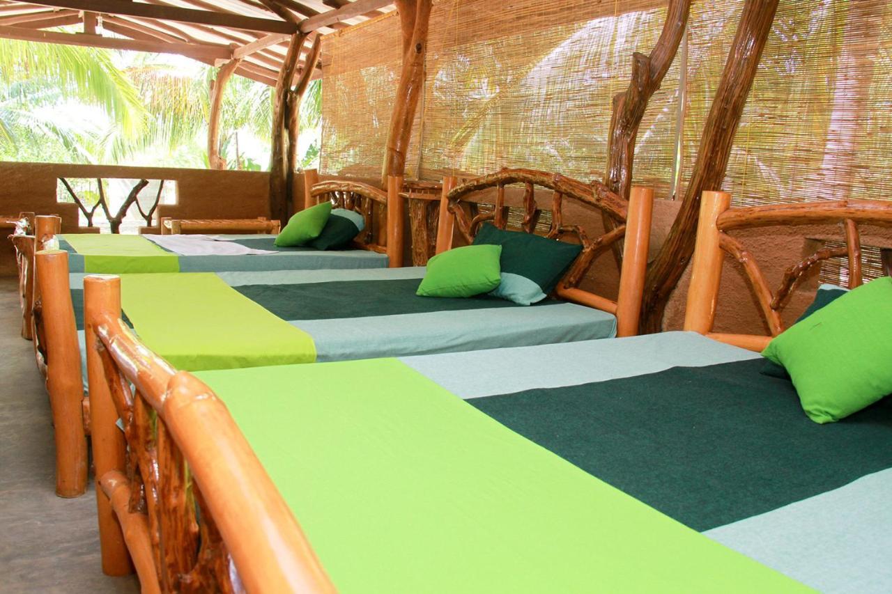 Yalaway Nature Villa Tissamaharama Exterior photo