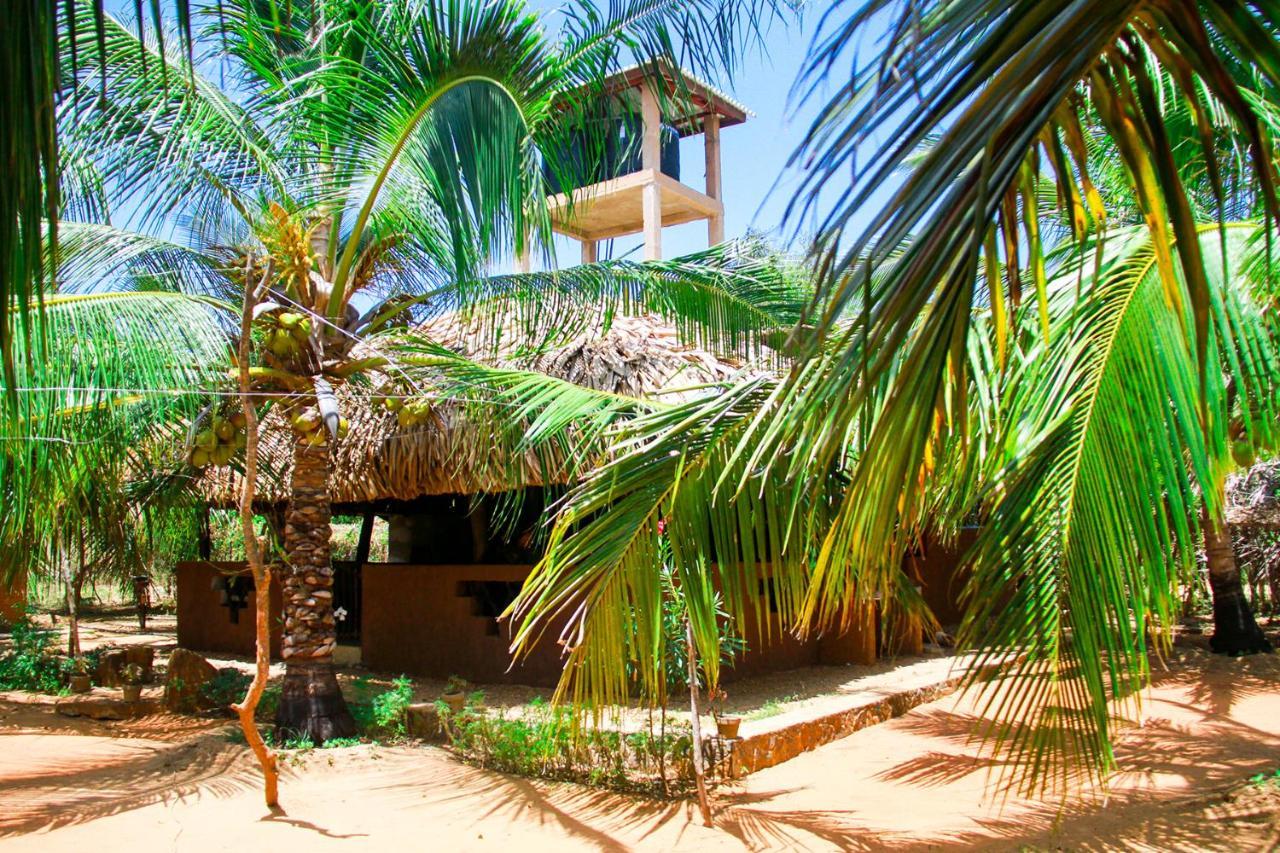 Yalaway Nature Villa Tissamaharama Exterior photo