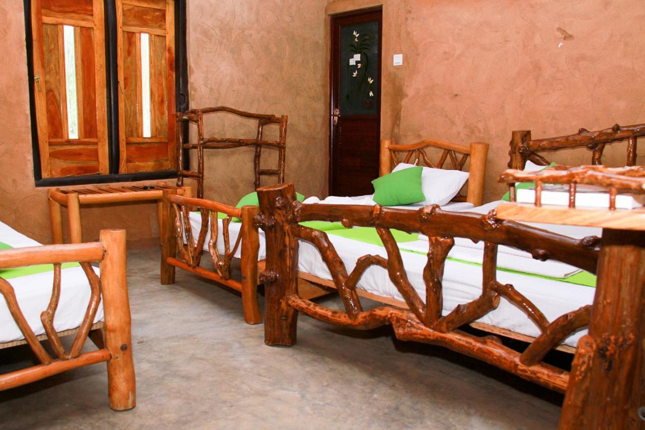 Yalaway Nature Villa Tissamaharama Exterior photo