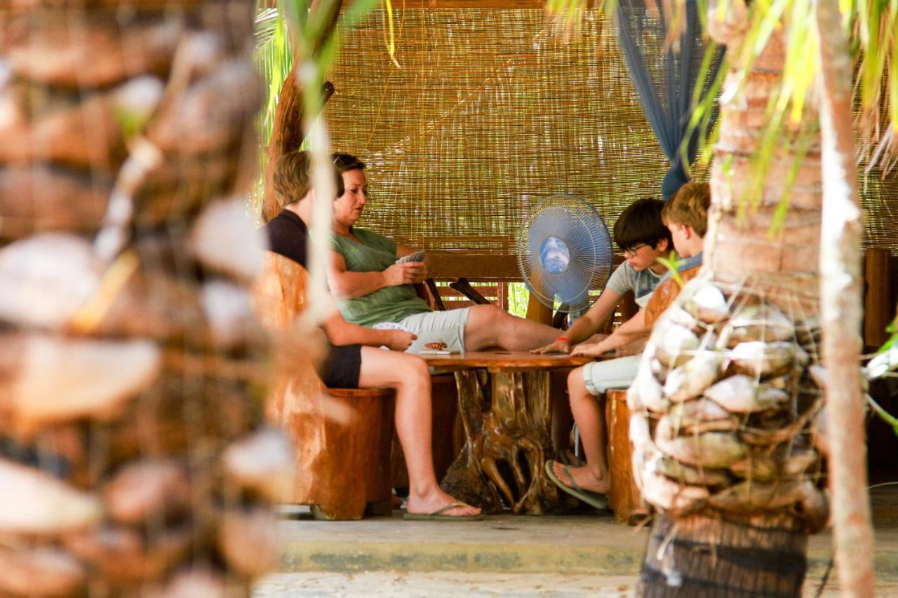 Yalaway Nature Villa Tissamaharama Exterior photo