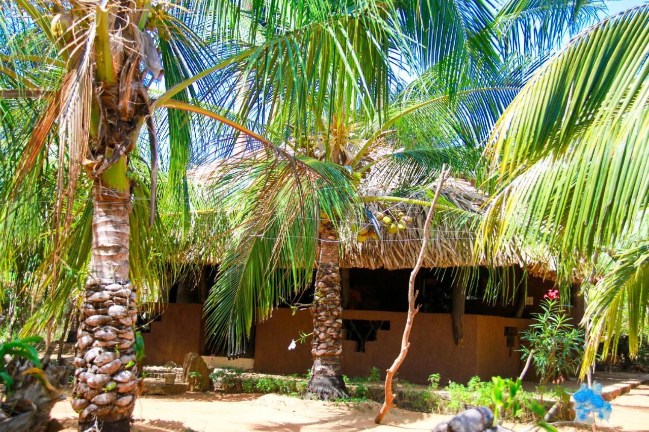 Yalaway Nature Villa Tissamaharama Exterior photo