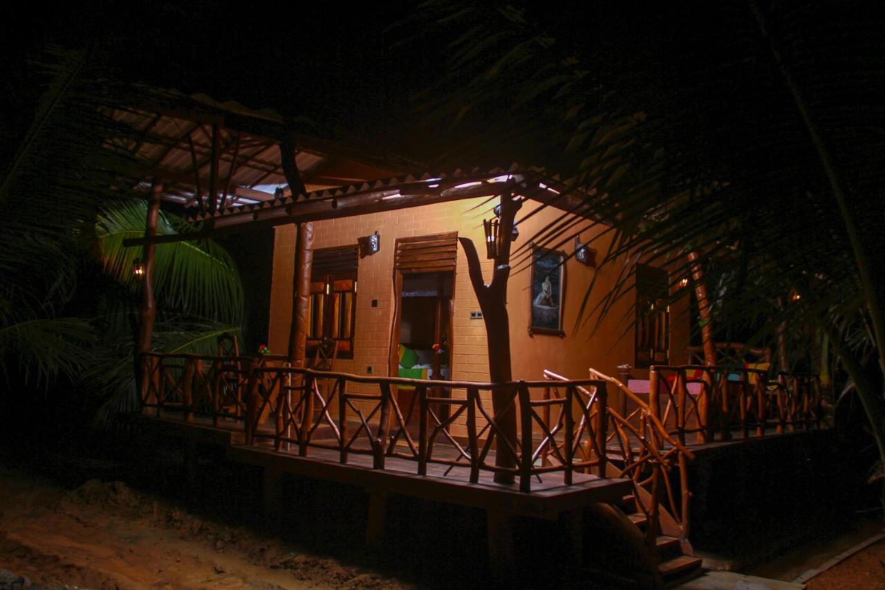 Yalaway Nature Villa Tissamaharama Exterior photo