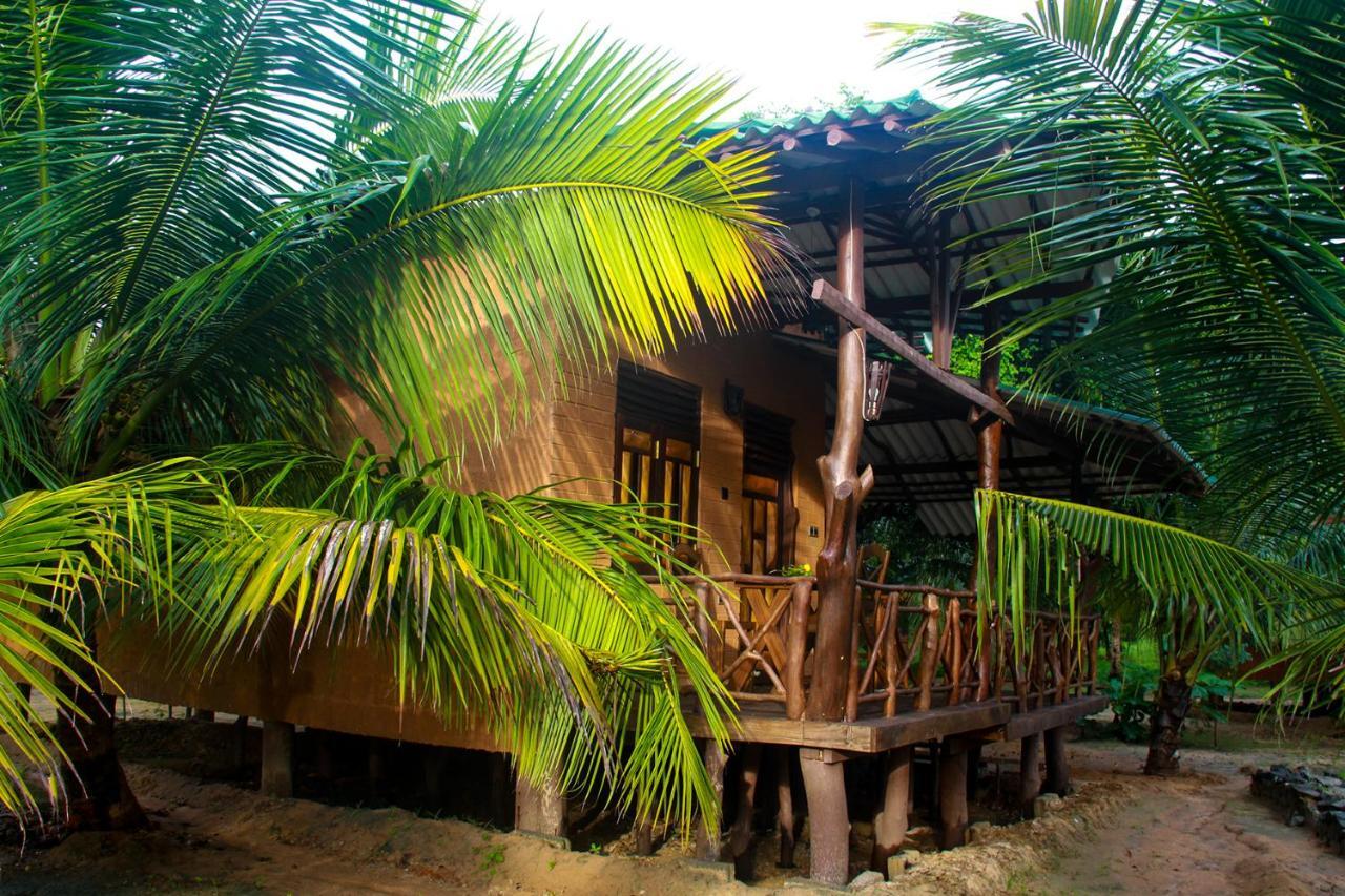 Yalaway Nature Villa Tissamaharama Exterior photo