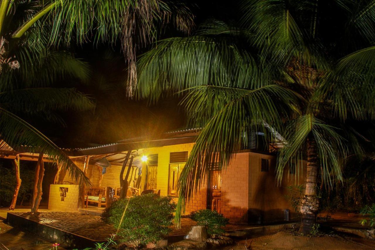 Yalaway Nature Villa Tissamaharama Exterior photo