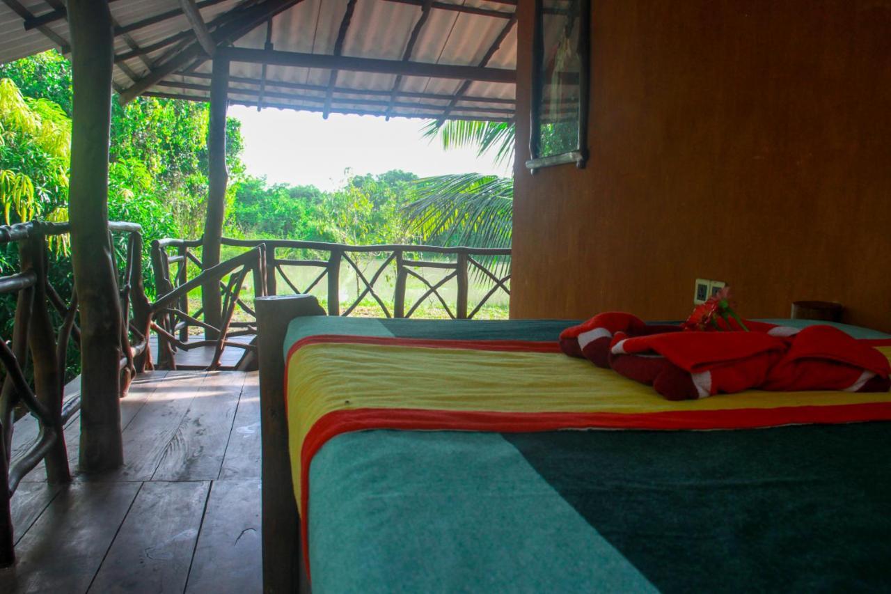 Yalaway Nature Villa Tissamaharama Exterior photo