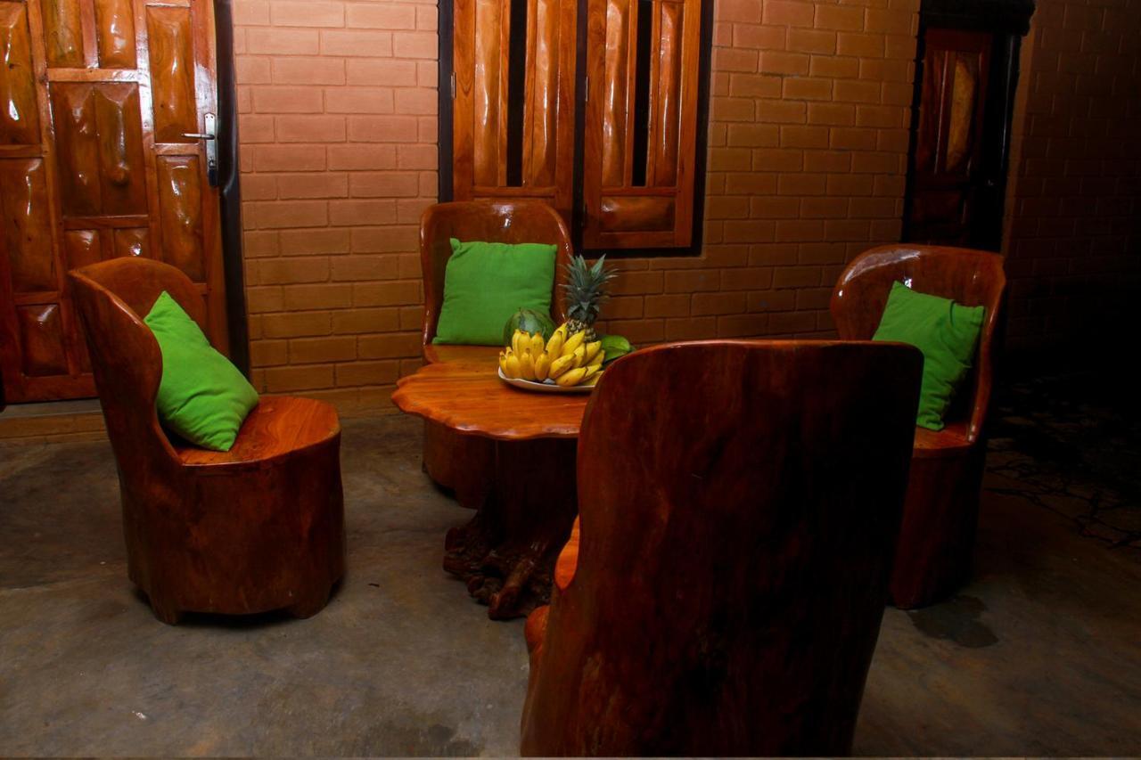 Yalaway Nature Villa Tissamaharama Exterior photo