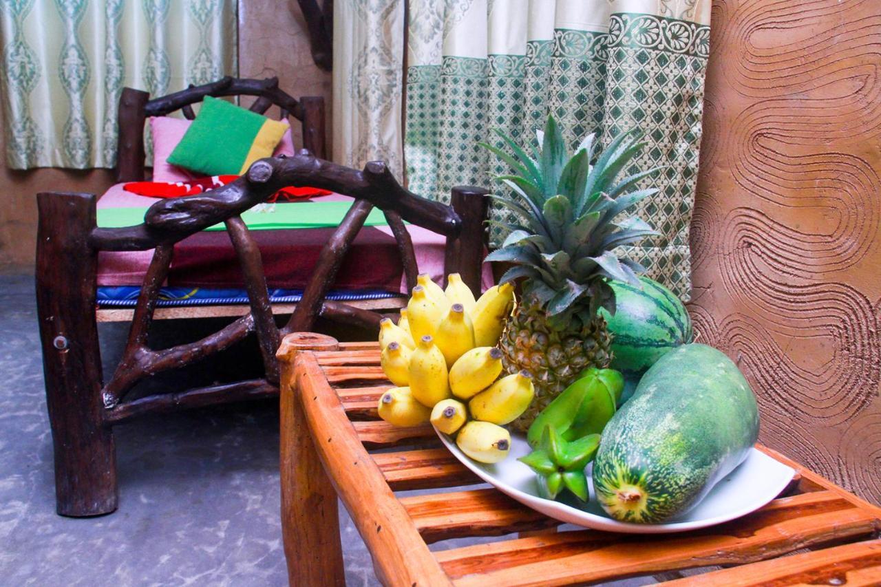 Yalaway Nature Villa Tissamaharama Exterior photo
