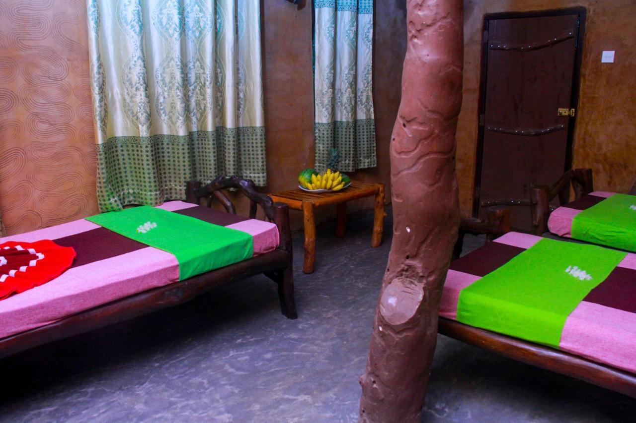 Yalaway Nature Villa Tissamaharama Exterior photo